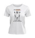 Mir reichts ich geh wandern | Damen Premium Organic T-Shirt