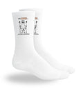Mir reichts ich geh wandern | Sport Socken