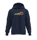 Mountain Bike | Unisex Organic Hoodie