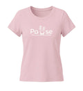 Natur Pause | Damen Premium Organic T-Shirt (Fitted)