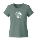 Naturmensch | Damen Premium Organic T-Shirt (Fitted)
