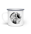 Naturmensch | Emaille Tasse