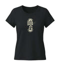 Nur wo du zu Fuß warst | Damen Premium Organic T-Shirt (Fitted)