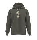 Nur wo du zu Fuß warst | Unisex Organic Hoodie