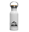 Offline Berg | Edelstahl Trinkflasche