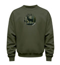 Offline Hirsch | Unisex Organic Pullover