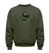 Offline Hirsch | Unisex Organic Pullover
