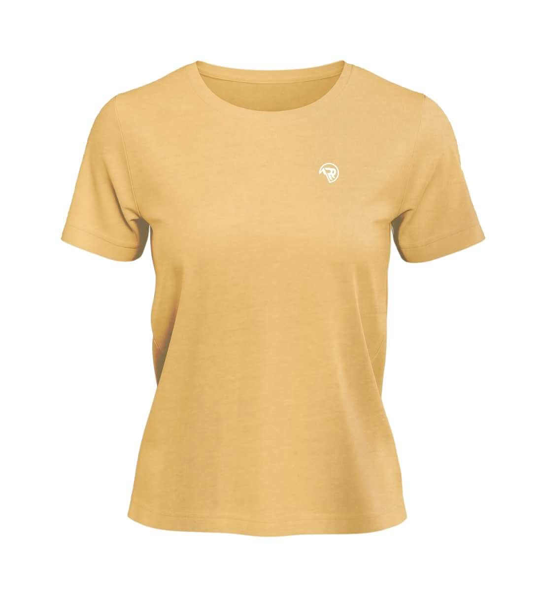 Rad&Rucksack Style | Damen Premium Organic T-Shirt in Nispero von Rad&Rucksack