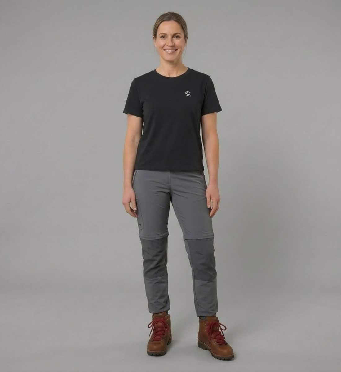 Rad&Rucksack Style | Damen Premium Organic T-Shirt von Rad&Rucksack - Ansicht 14