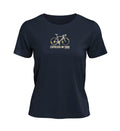 Rennrad & Kaffee | Damen Premium Organic T-Shirt