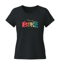 Rennrad Love | Damen Premium Organic T-Shirt (Fitted)