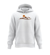 Sonnenuntergang Berg | Unisex Organic Hoodie