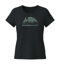 Tannenwald | Damen Premium Organic T-Shirt (Fitted)