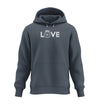 True Love | Unisex Organic Hoodie