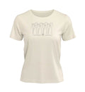 Tulpen | Damen Premium Organic T-Shirt