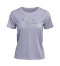 Tulpen Wanderful | Damen Premium Organic T-Shirt