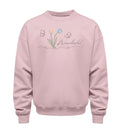 Tulpen Wanderful | Unisex Organic Pullover