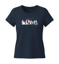Wäldern | Damen Premium Organic T-Shirt (Fitted)