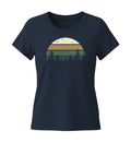 Wald | Damen Premium Organic T-Shirt (Fitted)
