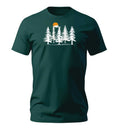 Wald Forest | Herren Premium Organic T-Shirt
