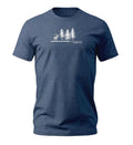 Wald Hirsch | Herren Premium Organic T-Shirt