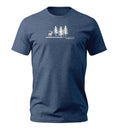 Wald Hirsch | Herren Premium Organic T-Shirt