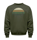 Wald | Unisex Organic Pullover