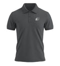 Wald Wolf Stick | Unisex Premium Organic Poloshirt