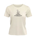Wandern mit Hund | Damen Premium Organic T-Shirt