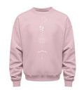 Wandern Sonne Berg | Unisex Organic Pullover