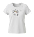 Wanderungen | Damen Premium Organic T-Shirt (Fitted)