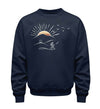 Wanderungen | Unisex Organic Pullover