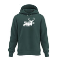 Wild and Free | Unisex Organic Hoodie