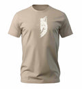 Wolf | Herren Premium Organic T-Shirt