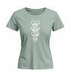 Berg Wandern | Damen Premium Organic T-Shirt (Fitted)