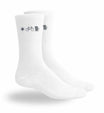 Bier Bike Sonne | Sport Socken | Farbe: Sport White | Rad&Rucksack