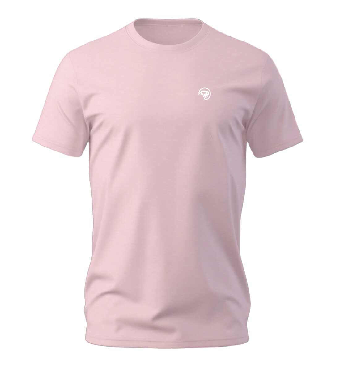 Rad&Rucksack Style | Herren Premium Organic T-Shirt | Farbe: Cotton Pink | Rad&Rucksack