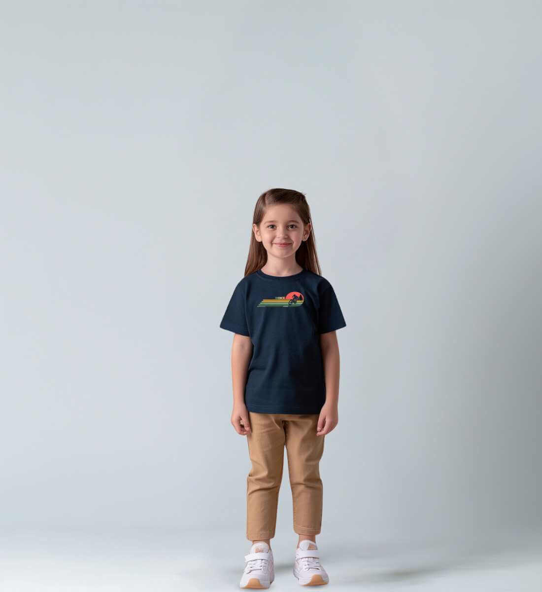 Mountain Bike Kids | Kinder Premium Organic T-Shirt