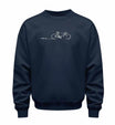 Fahrrad Bike | Unisex Organic Pullover