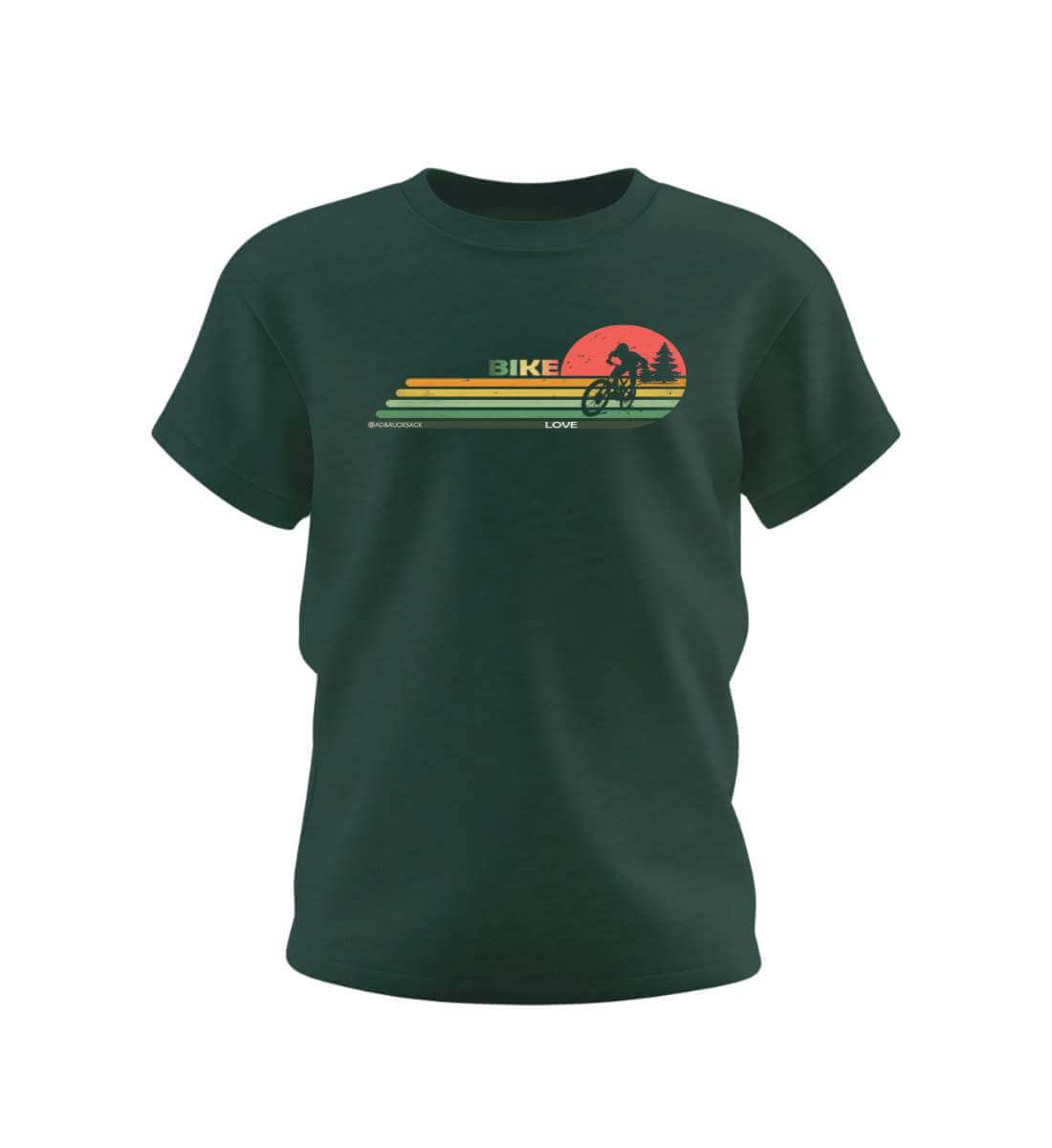 Mountain Bike Kids | Kinder Premium Organic T-Shirt