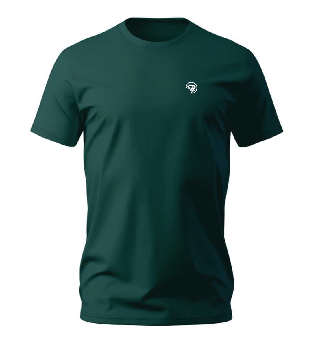 Rad&Rucksack Style | Herren Premium Organic T-Shirt | Farbe: Glazed Green | Rad&Rucksack