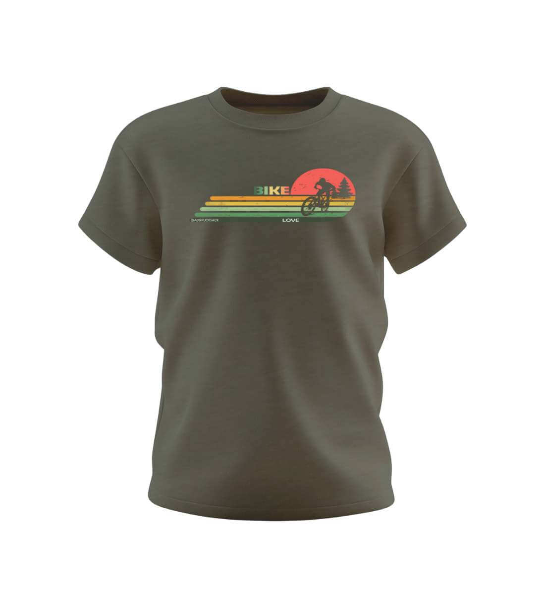 Mountain Bike Kids | Kinder Premium Organic T-Shirt