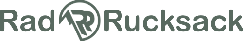 Rad & Rucksack Logo