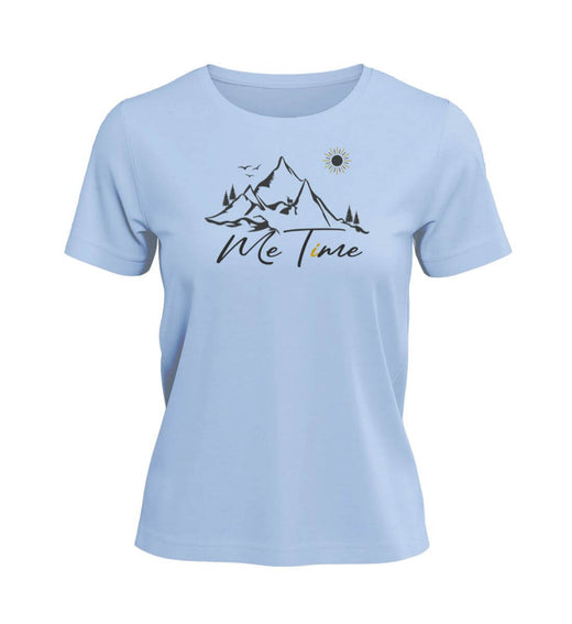 Me Time | Damen Premium Organic T-Shirt