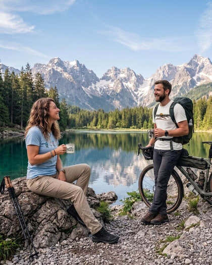 Bio-Mode, die Freude macht.