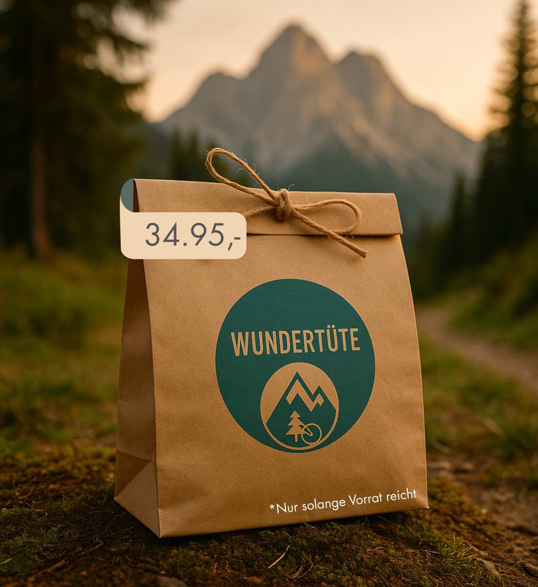 Wundertüte Herren