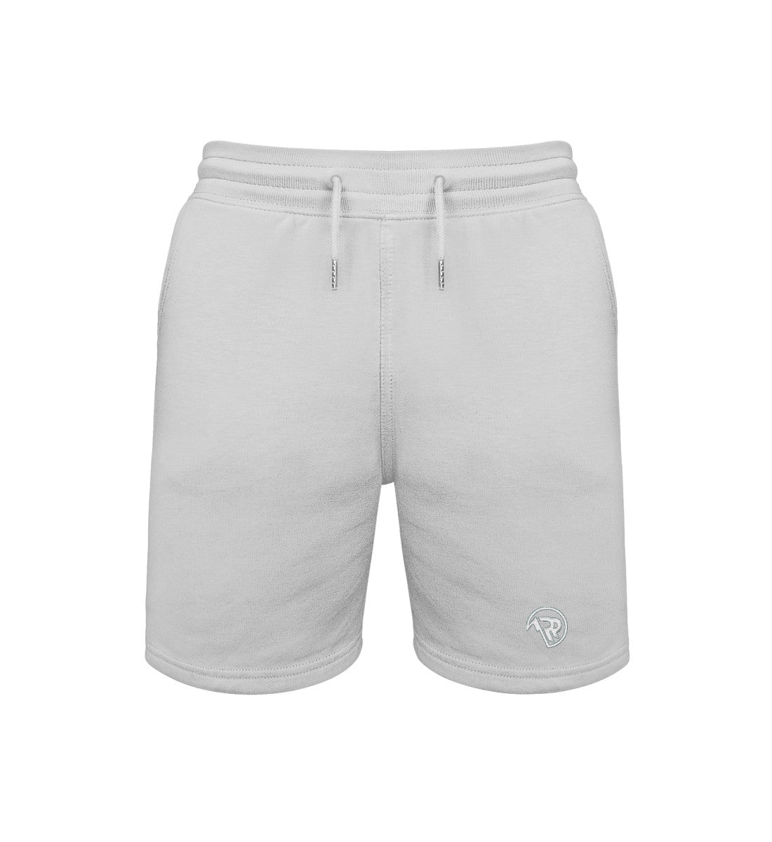 Rad&Rucksack Style | Unisex Organic Shorts | Farbe: Heather Grey | Rad&Rucksack