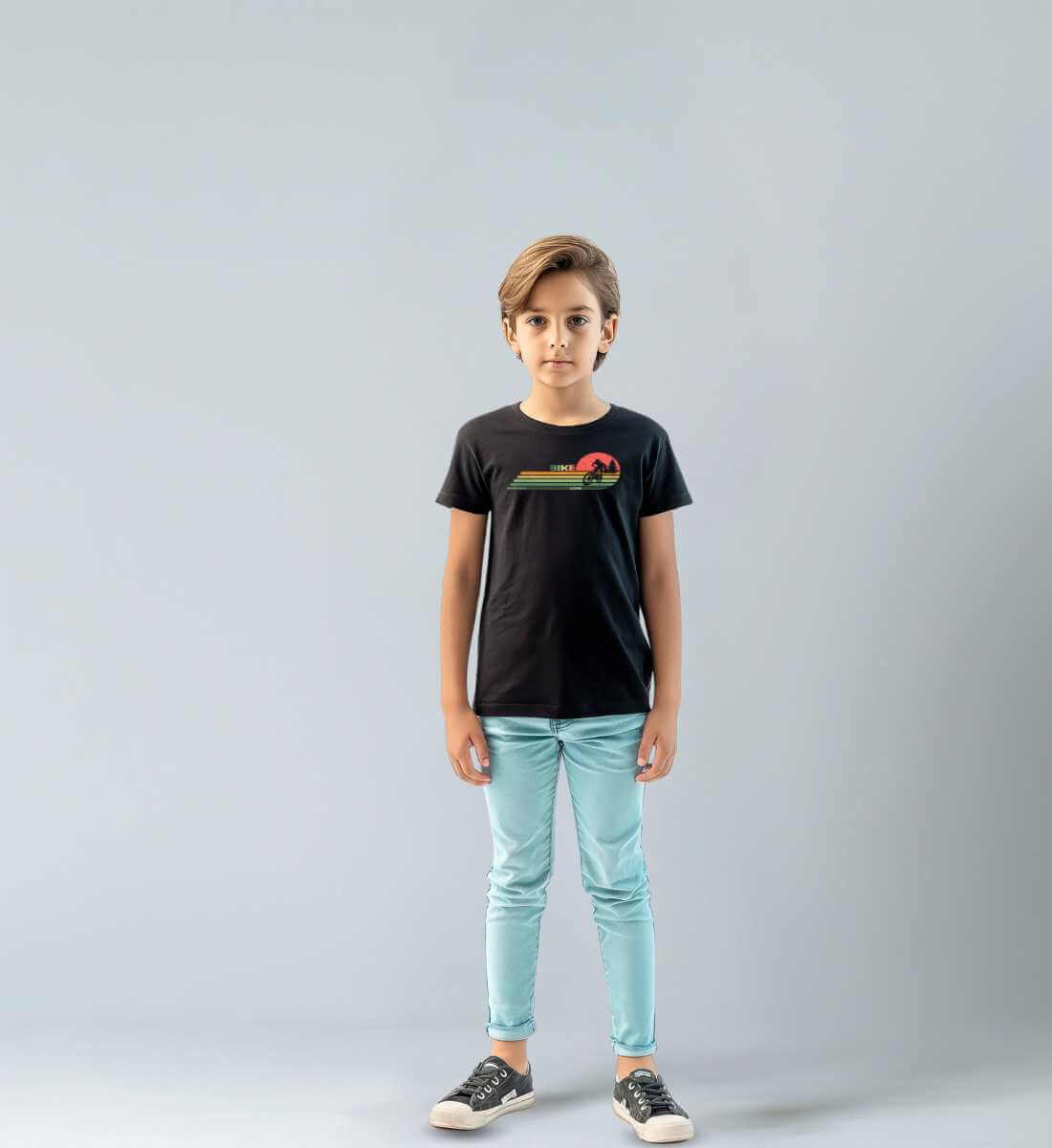 Mountain Bike Kids | Kinder Premium Organic T-Shirt