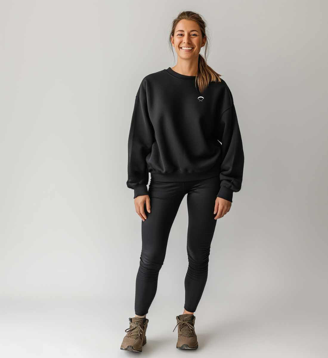 Paraglider | Unisex Organic Pullover