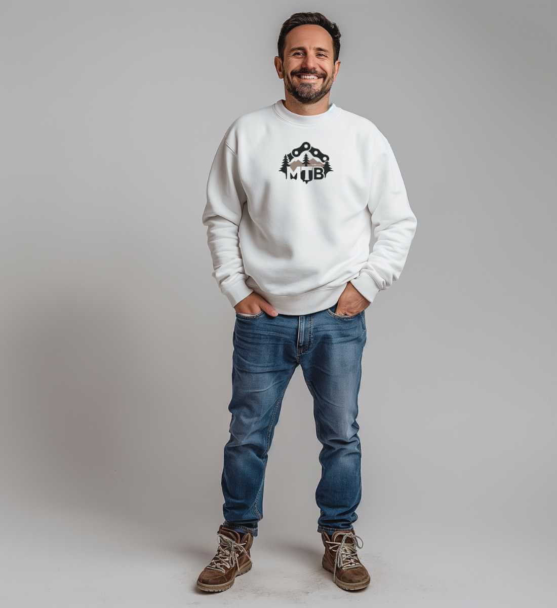 MTB | Unisex Organic Pullover